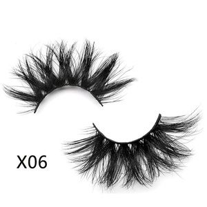 25mm Lashes